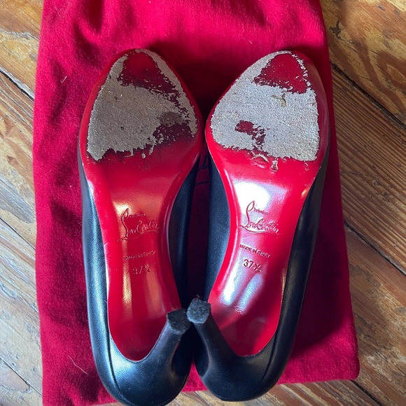 Louboutin Heels - Picture 4 of 5